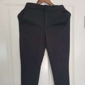 BANANA‎ REPUBLIC-WOMENS wgh - rise slim ankle  SIZE 0